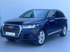 Audi Q7 4M [2015 - Prezent] 50 TDI quattro Tiptronic MHEV S Line 2019