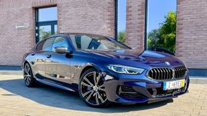 BMW 8 Series 840d xDrive AT MHEV 2020