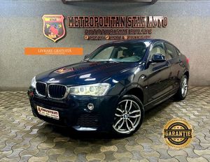 BMW X3 F25 [2010- 2017] xDrive20d Aut. M Sport 2016