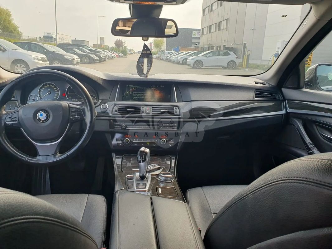 BMW 5 Series F10/F11/F07 [2010 - 2017] 520d xDrive 2015