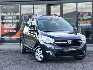 Dacia Dokker TCe 115 Comfort 2018