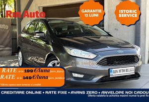 Ford Focus MK3 [2010 - 2018] 2018