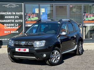 Dacia Duster I [2010 - 2017] 1.5 dCi 4x4 Laureate 2015