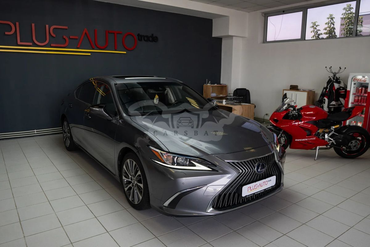 Lexus ES VII [2018 - Prezent] 300h Luxury 2020