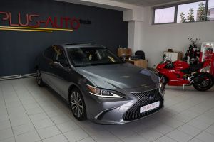 Lexus ES VII [2018 - Prezent] 300h Luxury 2020