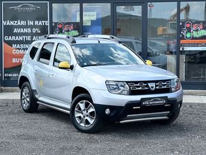 Dacia Duster I [2010 - 2017] 1.5 dCi 4x2 Laureate 2015