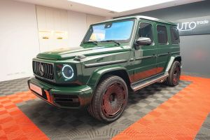 Mercedes-Benz G W483 [2018 - Prezent] AMG 63 SW Long Aut. 2021