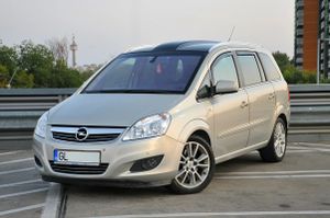 Opel Zafira C [2011 - Prezent 1.7 CDTI 2010