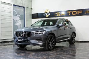 Volvo XC60 II [2017 - Prezent] D4 Geartronic Inscription 2020