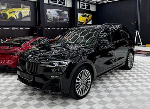 BMW X7 M50d 2021