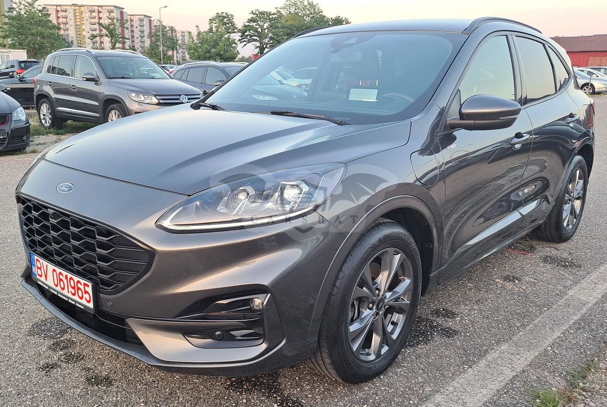 Ford Kuga III [2019 - Prezent] 2.5 Duratec PHEV ST Line 2020
