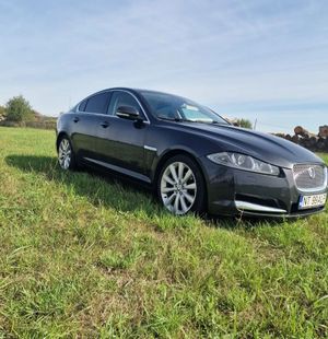 Jaguar XF 3.0 V6 Diesel Luxury 2012