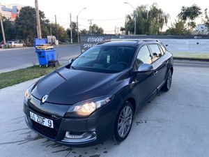 Renault Megane ENERGY dCi 110 GT LINE 2012