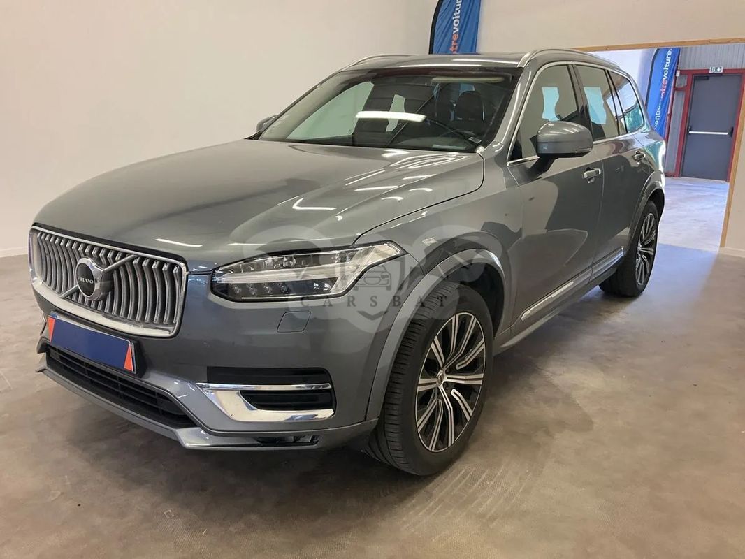 Volvo XC90 II [2015 - Prezent] B5 D AWD Geartronic Inscription 2020
