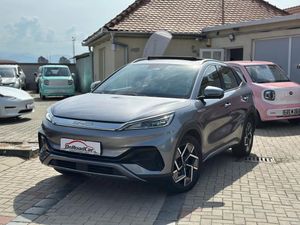 BYD Atto 3 Design 2023