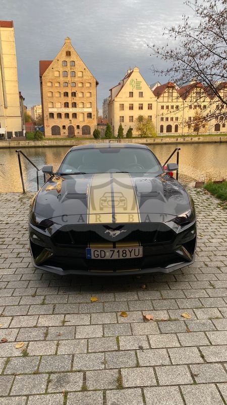 Ford Mustang VI [2015 - Prezent] 2018