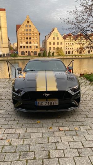 Ford Mustang VI [2015 - Prezent] 2018