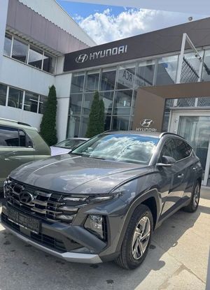 Hyundai Tucson III [2020 - Prezent] 1.6 l 160 CP 2WD 7DCT MHEV Style 2025