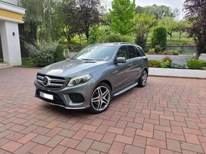 Mercedes-Benz GLE 2017