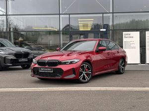 BMW 3 Series G20/G21 [2018 - Prezent] 320i xDrive AT 2025