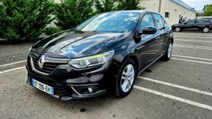 Renault Megane IV [2016 - Prezent] ENERGY dCi 110 ECO2 EXPERIENCE 2017