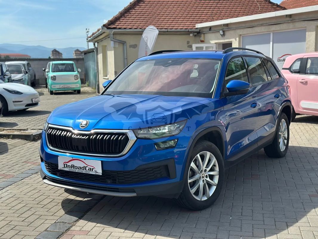 Skoda Kodiaq 2.0 TDI 4X4 DSG Ambition 2022