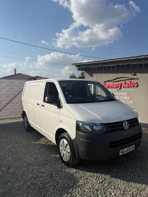 Volkswagen Transporter 2014