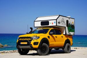 Ford Ranger 2017