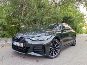 BMW 4 Series G22/G23/G26 [2021 - Prezent] 420d xDrive AT MHEV 2022