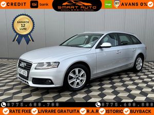 Audi A4 B8 [2007 - 2015] Avant 2.0 TDI DPF multitronic Attraction 2012