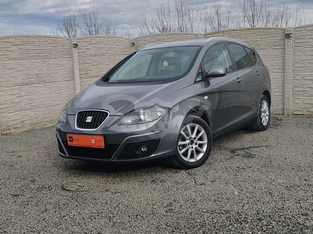 Seat Altea 2013