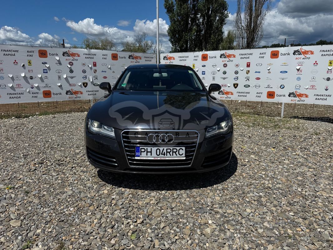 Audi A7 C7 [2010 - 2018] 3.0 TDI quattro S tronic sport selection 2011