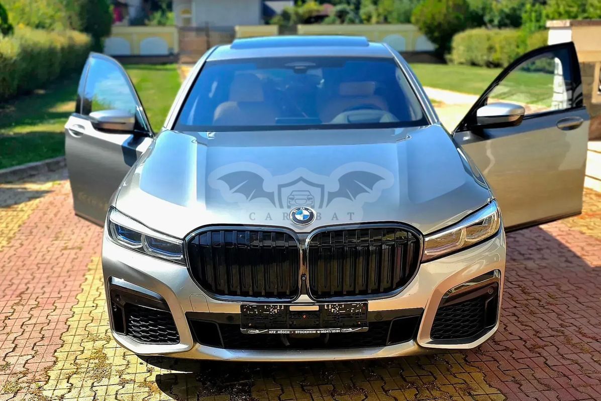 BMW 7 Series G11/G12 [2015 - 2022] 740d xDrive 2021