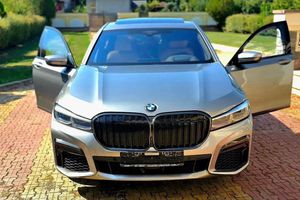 BMW 7 Series G11/G12 [2015 - 2022] 740d xDrive 2021