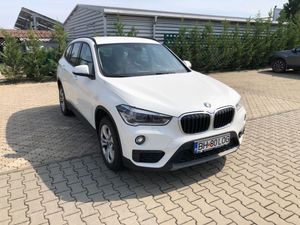 BMW X1 2018