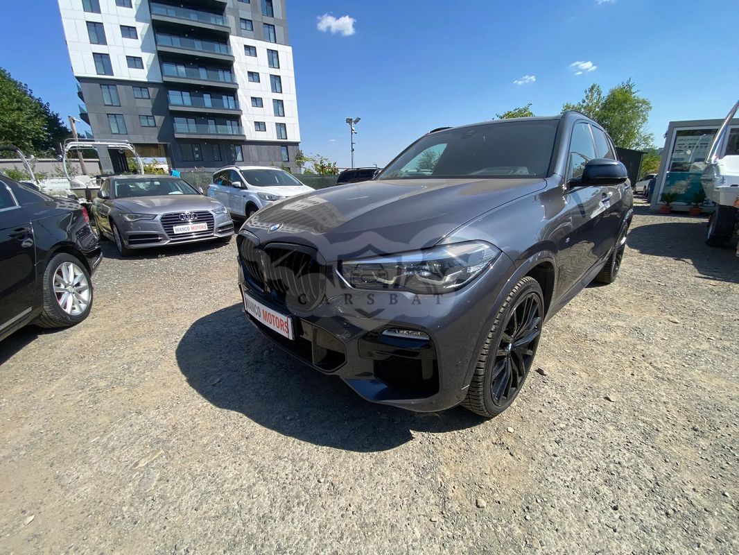 BMW X5 G05 [2018 - Prezent] xDrive30d 2021