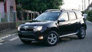 Dacia Duster 1.5 dCi 4x4 Prestige 2011