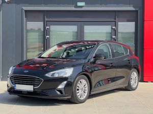 Ford Focus IV [2018 - Prezent] 1.5 EcoBlue Titanium Business 2019