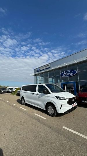 Ford Transit Custom 2025