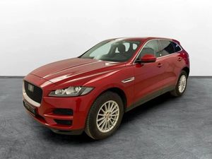 Jaguar F-Pace 20d Aut. Prestige 2020