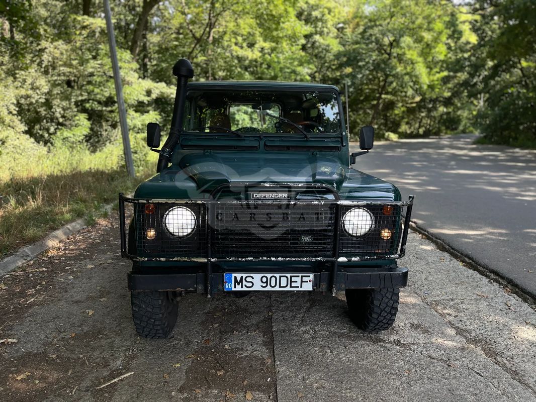 Land Rover Defender 90 County SW 1996