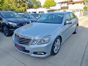 Mercedes-Benz E 220 CDI BlueEfficiency Aut. 2010
