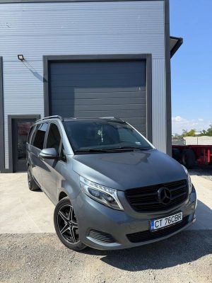 Mercedes-Benz V 220 (BlueTEC) d lang 7G-TRONIC Avantgarde 2014