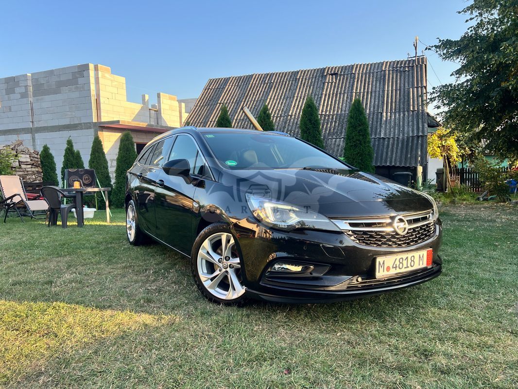 Opel Astra K [2015 - 2021] Sport Tourer 1.6 CDTI ECOTEC Dynamic Aut. 2017