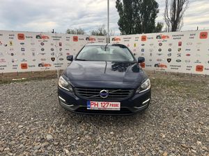 Volvo V60 I [2010 - 2018] D4 AWD Geartronic Momentum 2014