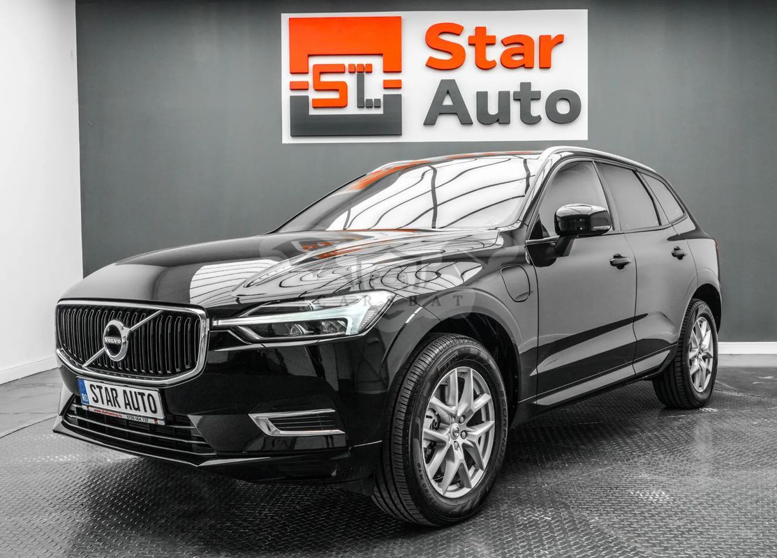 Volvo XC60 II [2017 - Prezent] T8 Twin Engine AWD Inscription 2019