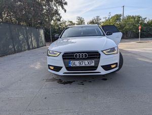 Audi A4 B8 [2007 - 2015] Avant 2.0 TDI 2014