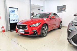 Infiniti Q50 2019