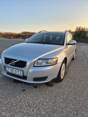 Volvo V50 1.6D DPF DRIVe 2009