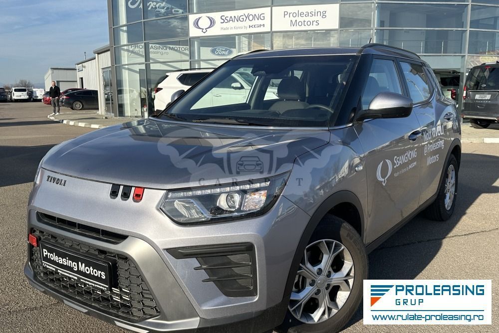 Ssangyong / KG Mobility Tivoli 2024